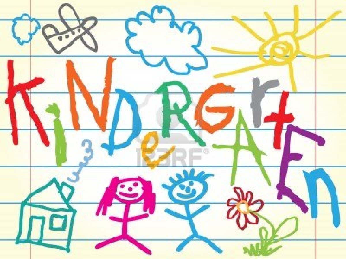 kindergarten homework clipart - photo #21