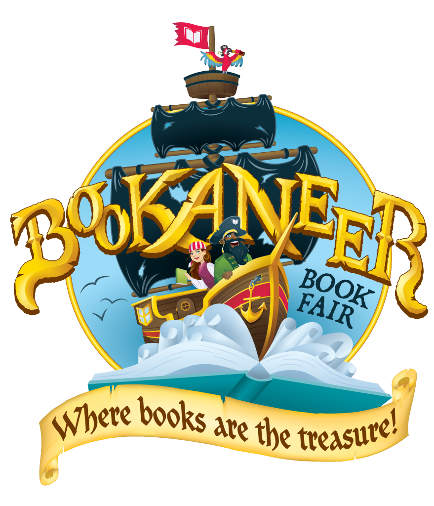 bookaneer-book-fair-logo